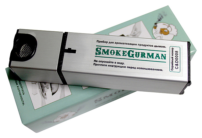 Прибор для ароматизации продуктов дымом SmokeGurman C&D