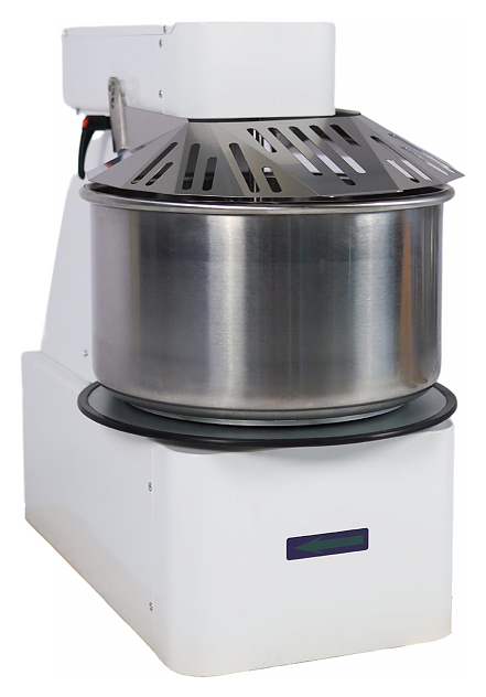 Тестомес спиральный Azimut MIXUP TER 40 2V EVO