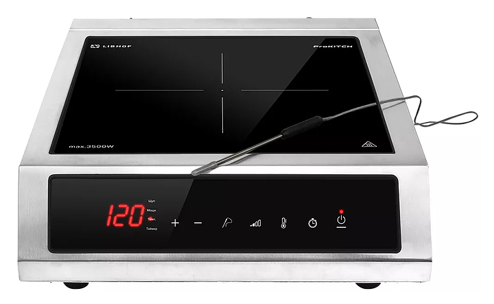 Плита индукционная Libhof CT-3501S