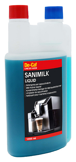 Очиститель для молочных систем Axor SANIMILK 1000 мл