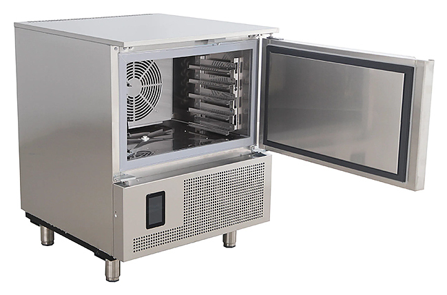 Шкаф шоковой заморозки TEFCOLD BLCA5X1