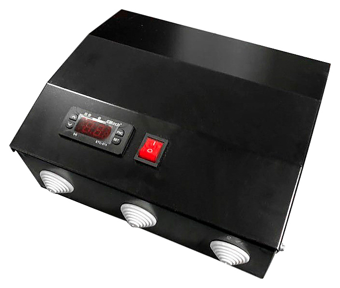 Сплит-система среднетемпературная Intercold MCM-331 FT Evolution  220 В