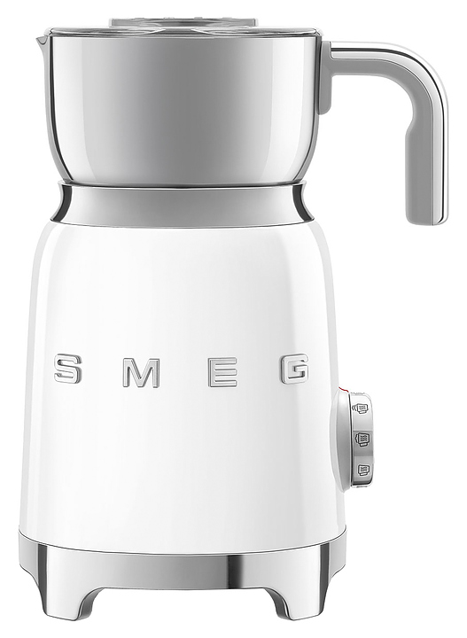 Вспениватель молока SMEG MFF11WHEU