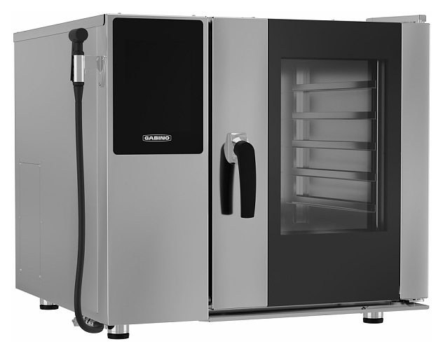 Пароконвектомат Gabino Combi-611i-L