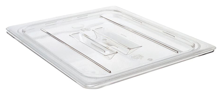 Крышка для гастроемкости Cambro 20CWCH 135 GN 1/2 (325х265) поликарбонат