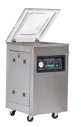 Упаковщик вакуумный EKSI EDZ-400/2H