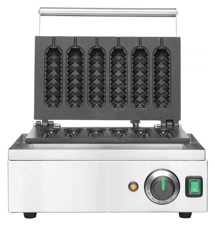 Вафельница Kocateq GH 15 D GL