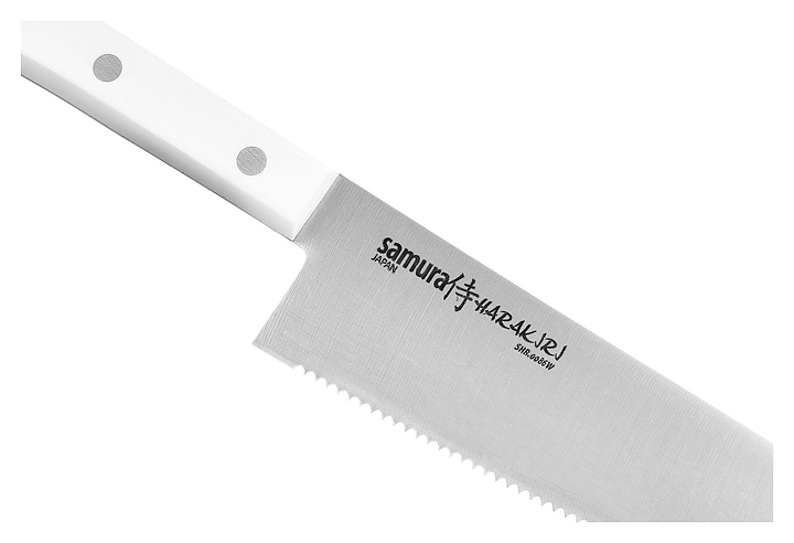 Нож кухонный Samura Harakiri SHR-0086W