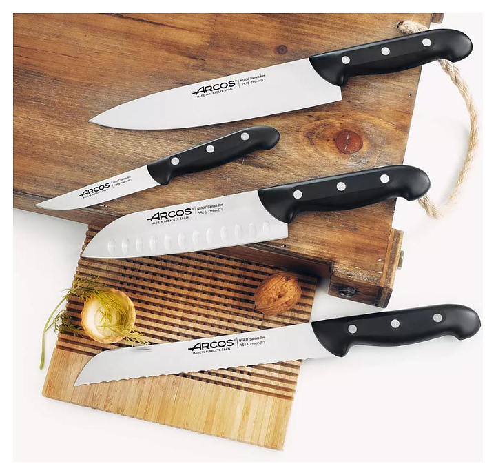 Нож для чистки овощей Arcos Maitre 1505