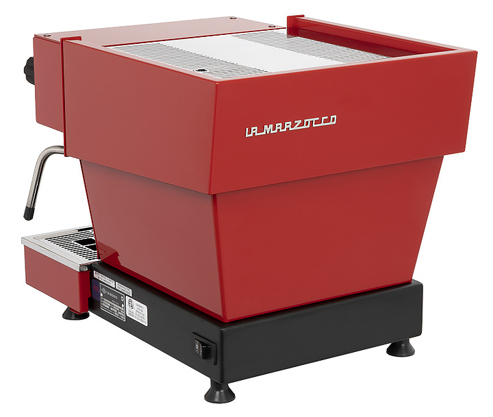 Кофемашина La Marzocco Linea Mini R 220V CE EU красная