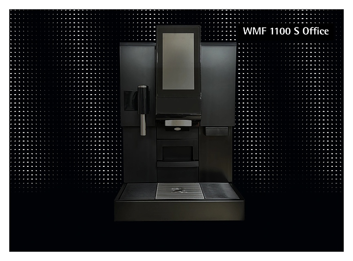 Кофемашина WMF 1100 S Office 03.1120.6002