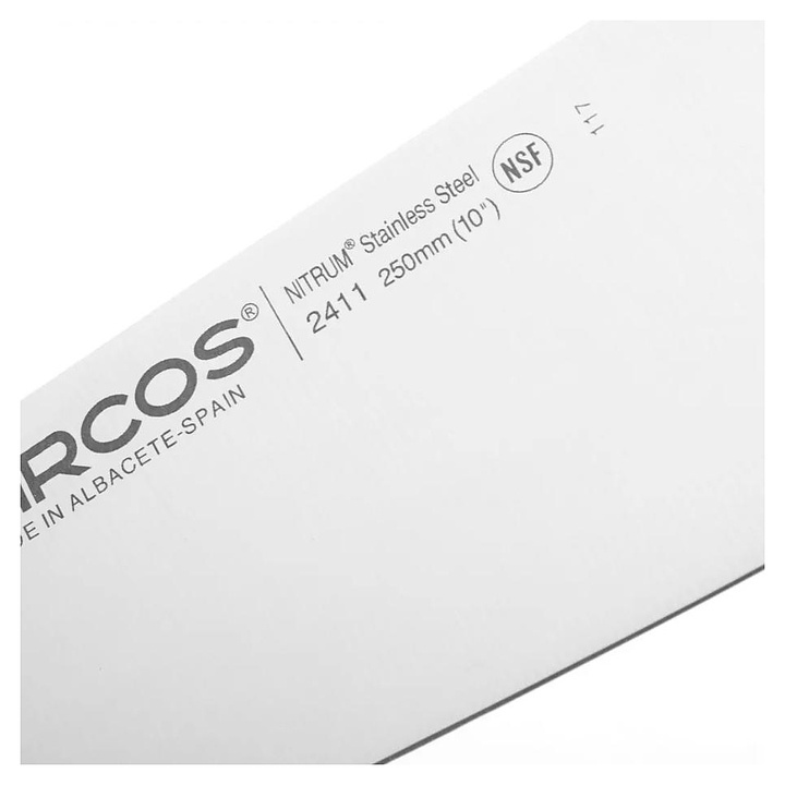 Нож поварской Arcos Colour-prof 2411