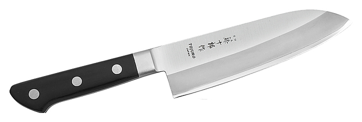 Нож сантоку Fuji Cutlery TJ-120