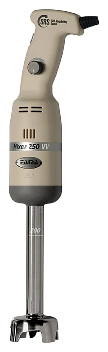Миксер ручной Fama Mixer 250 VV + насадка 200 мм