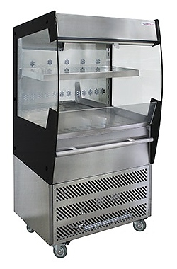 Напольная холодильная витрина-горка Finist FRESH F6/7/115