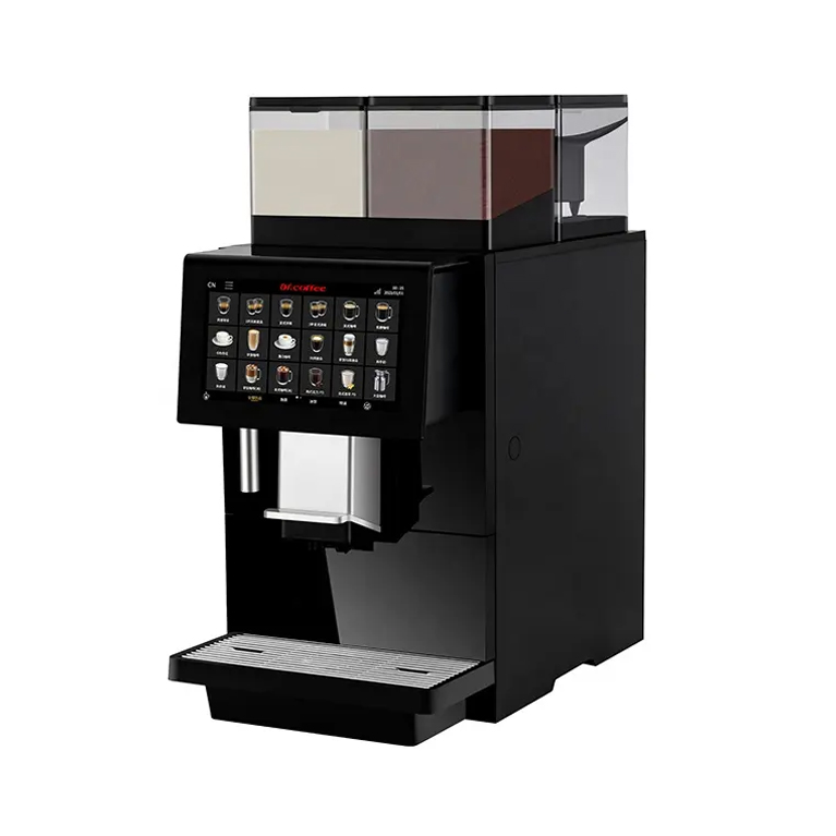 Кофемашина Dr.coffee F100 MP