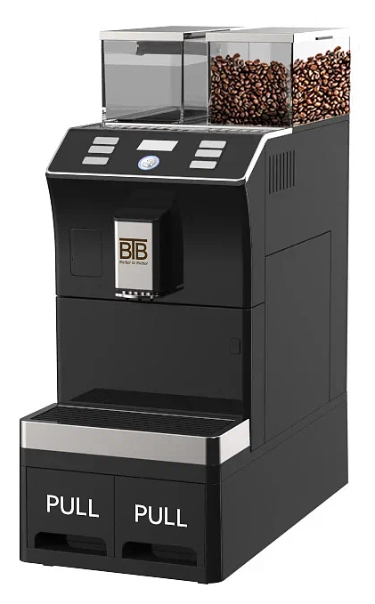 Кофемашина Proxima Lirika BTB 101+6