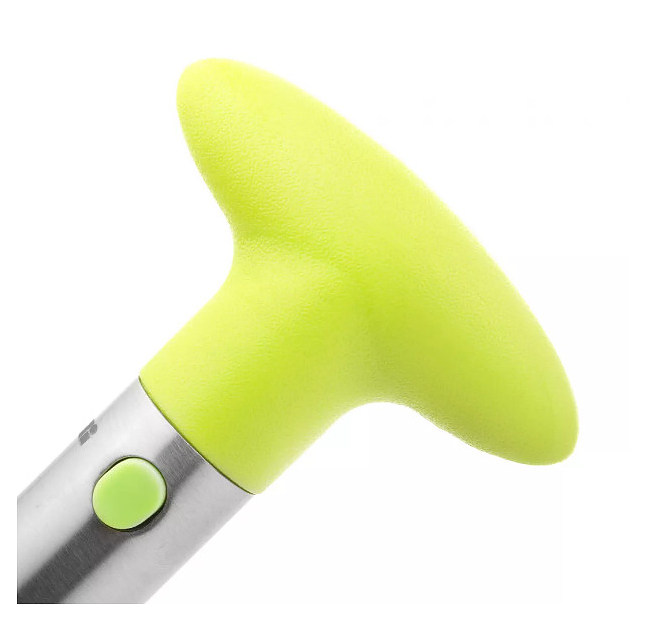 Нож для фигурной нарезки ананасов IBILI 784100 h=25 см