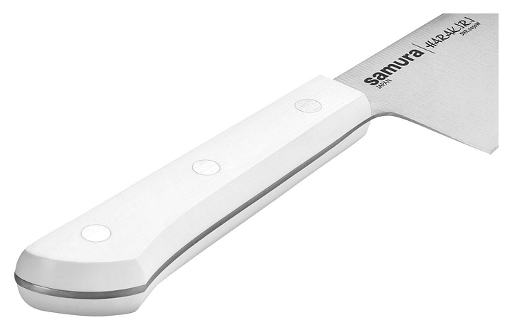 Нож кухонный Samura Harakiri SHR-0050W