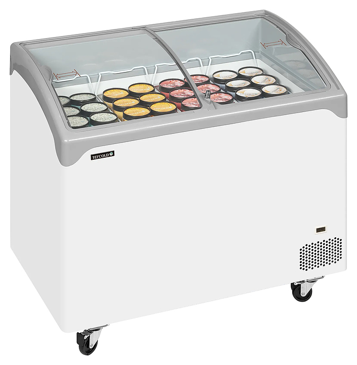 Ларь морозильный TEFCOLD NIC301SCEB