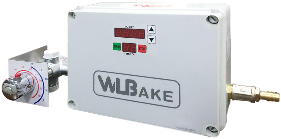 Дозатор-смеситель воды WLBake WDM 25 ECO
