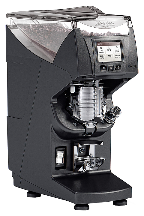 Кофемолка Victoria Arduino Mythos 2 Gravimetric black