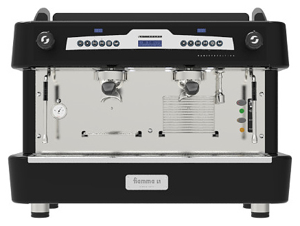 Кофемашина FIAMMA Quadrant Barista 2