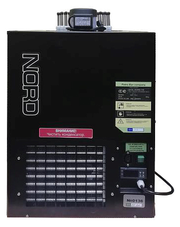 Пивоохладитель проточный Petrobar NORD-140 (12 контуров)