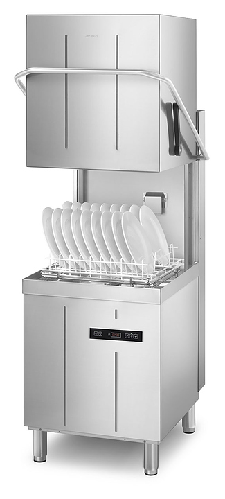 Купольная посудомоечная машина SMEG Professional SPH503L