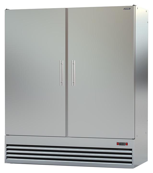 Шкаф холодильный Премьер ШВУП1ТУ-1,4 М нерж.