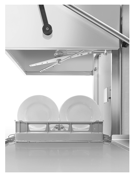Купольная посудомоечная машина SMEG Professional SPH505SH
