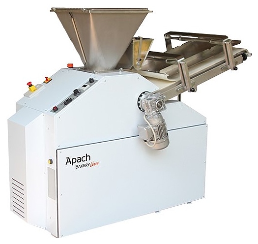 Тестоделитель Apach Bakery Line SDF80 SA (с устройством формовки для багетов)
