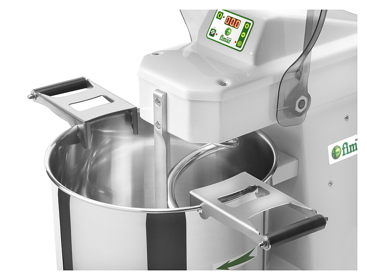 Тестомес спиральный FIMAR 18/CN 2V 380В