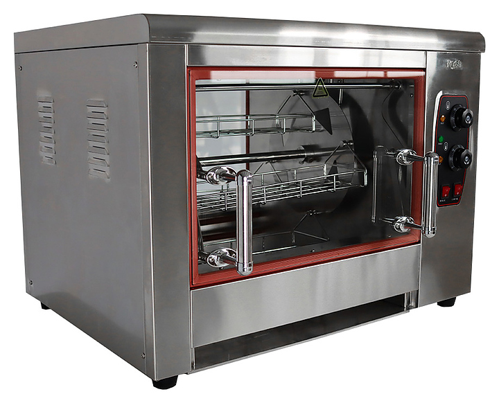 Гриль для кур Rosso HEJ-266