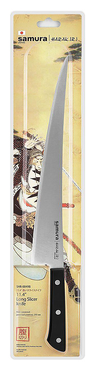Нож кухонный Samura Harakiri SHR-0049B