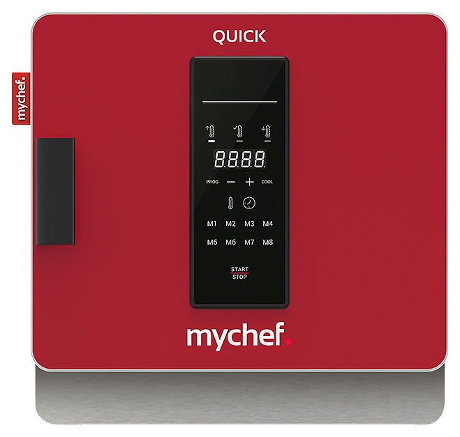 Печь комбинированная Mychef Quick 1 Red