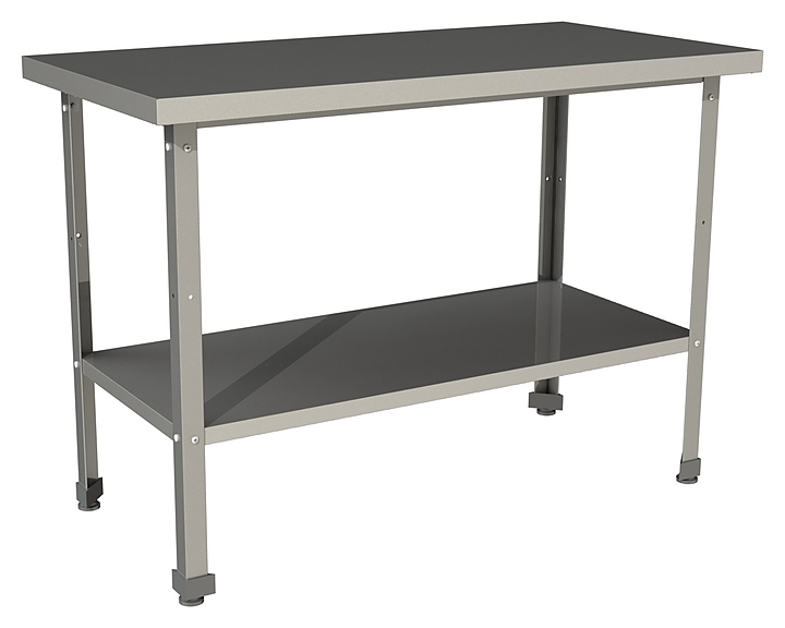 Стол производственный Restoinox СП-4/6-П-ЭН