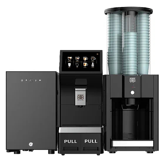 Кофемашина Proxima Lirika BTB 102
