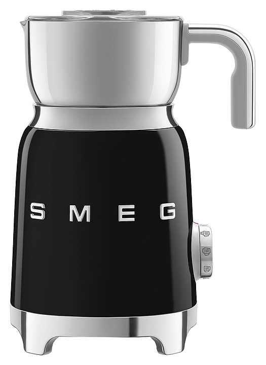 Вспениватель молока SMEG MFF11BLEU