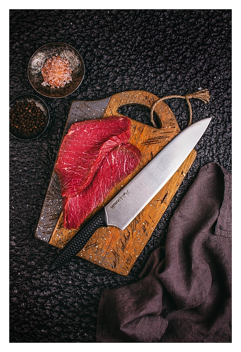 Нож кухонный Samura Golf SG-0087