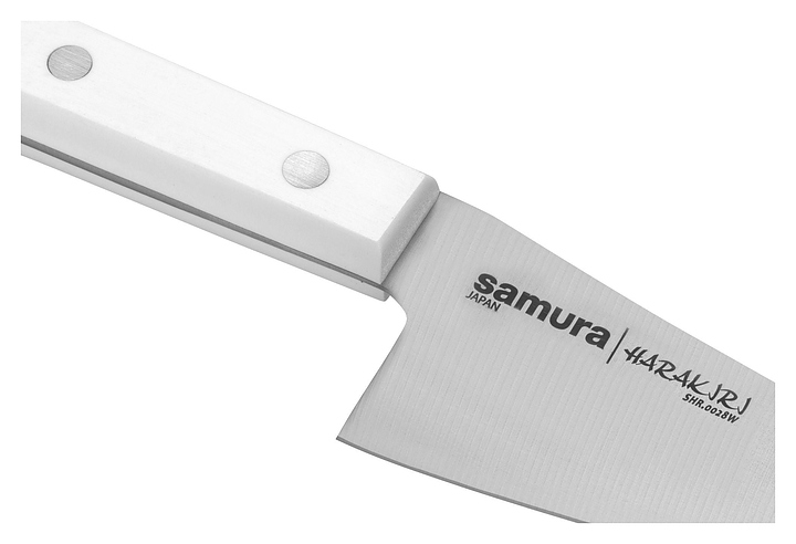 Нож кухонный Samura Harakiri SHR-0028W