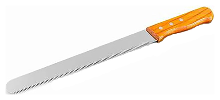 Нож Hurakan HKN-KNIFE Зубчатый