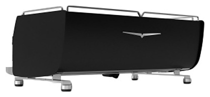 Кофемашина Victoria Arduino Black Eagle Maverick T3 GR3 220V черная матовая