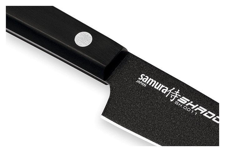 Нож кухонный Samura Shadow SH-0011