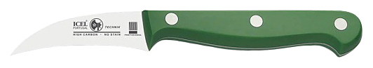 Нож для чистки овощей ICEL Technik Peeling Knife 27100.8601000.060
