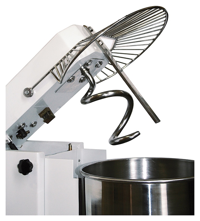 Тестомес спиральный Pizza Group IFM15