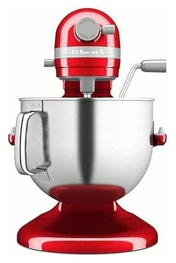 Миксер планетарный KitchenAid 5KSM55SXXEER красный
