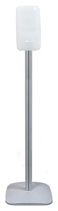 Мобильная стойка для дезинфекции рук Merida Эконом с сенсорным диспенсером Harmony (0,8 л)