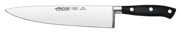 Нож поварской Arcos Riviera Chef's Knife 233600