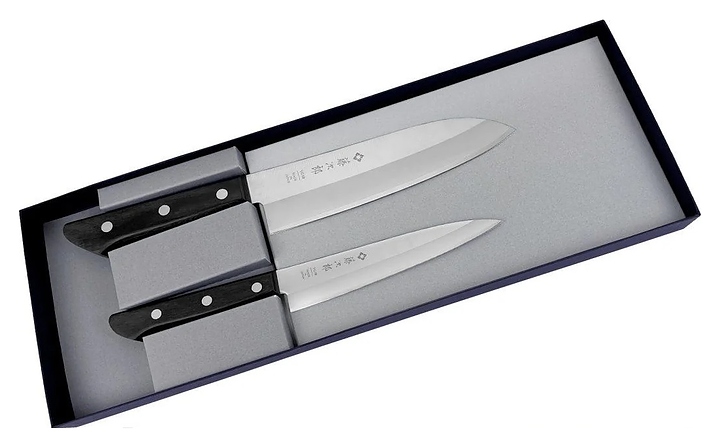 Набор ножей Tojiro TBS-200